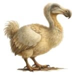 Giải mã bí ẩn chim Dodo – Loài chim huyền thoại đã biến mất - chimcanh.org